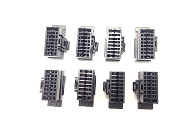 Piezas de moldeo electrónico
