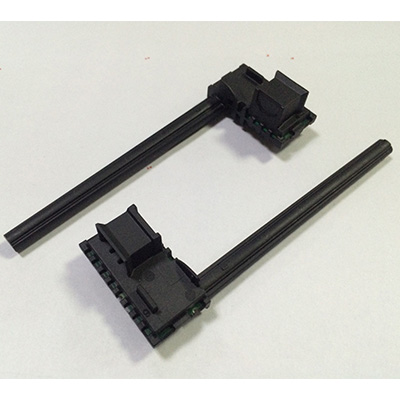 plastic auto parts sensor mould 01 222 1b