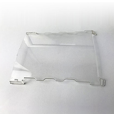 high gloss plastic finish parts b