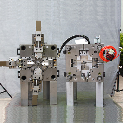 Molde de pistón de máquina de café
