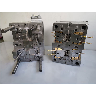 Fabricación de moldes de inyección