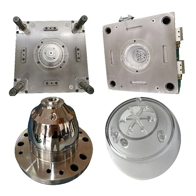 Moldes de inyección de plástico personalizados