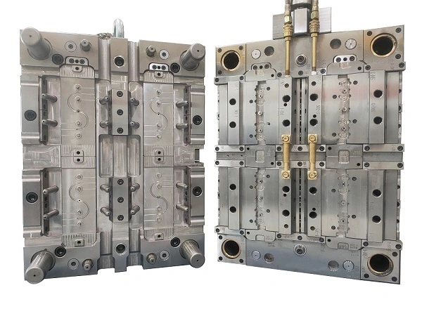 Fabricación de moldes de inyección