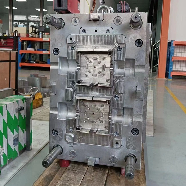 Fabricación de herramientas de moldeo por inyección