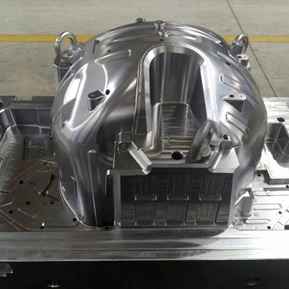 Molde de piezas de automóviles